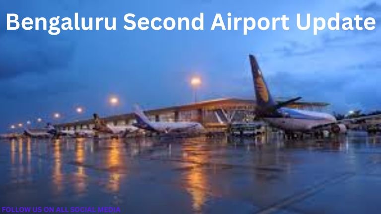 bengaluru second airport